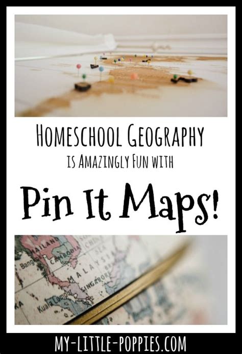 How To Make Your Homeschool Geography Amazing And Fun Geography