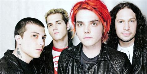 Another cog in the murder machine. My Chemical Romance - English walls