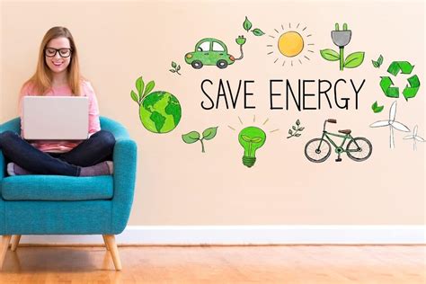 How To Save Energy At Home Ethical Zest
