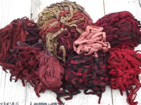 5 Lbs Wool Strips For Rug Hooking Huge Lot Pre Cut Wool Fabric In