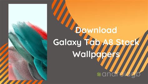Download Samsung Galaxy Tab A8 Stock Wallpapers In Full Hd