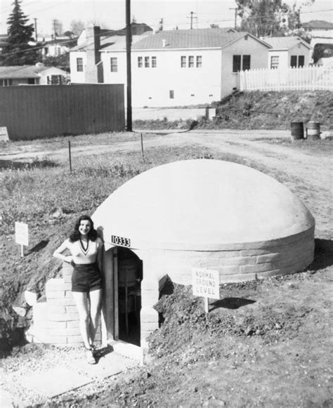 Fallout Shelters Were A Thing In The Bay Area In The S And S