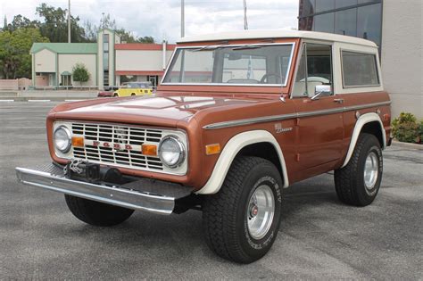 Ford Bronco 1972