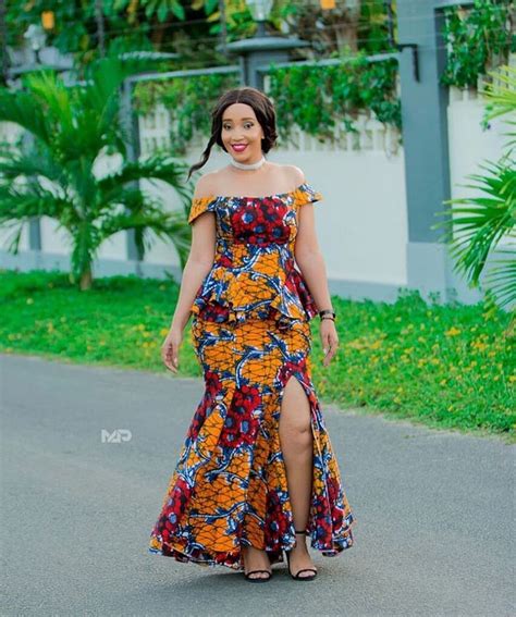 Best And New Ankara Styles For 2019 Pictures African