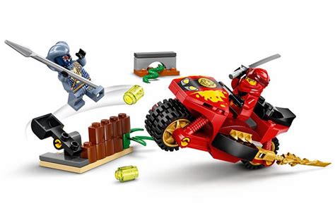 Lego Ninjago 71734 Kais Feuer Bike Bei Bücherde Immer Portofrei