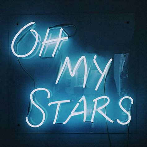 Pin By Rachel Robinson On Stars Neon Signs Neon Quotes Neon Aesthetic
