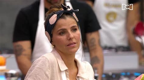 María Fernanda Yepes Se Secó Las Lágrimas Tras ‘masterchef Celebrity Y Se Metió A Clases De