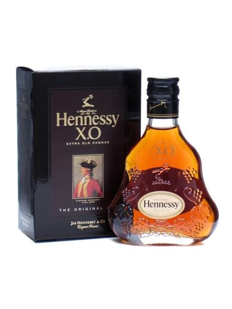 Hennessy Xo Cognac Miniature Bottle Bottle Of Hennessy And Minis