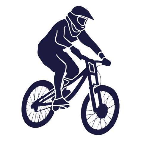 Free 178 Silhouette Mountain Bike Svg Svg Png Eps Dxf File
