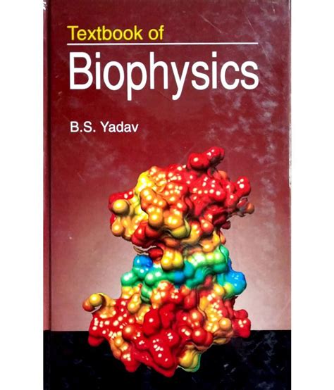 Textbook of Biophysics Buy Textbook of Biophysics Online at Low Price