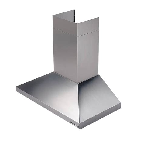 Broan Convertible Stainless Steel Wall Mounted Range Hood Common 36