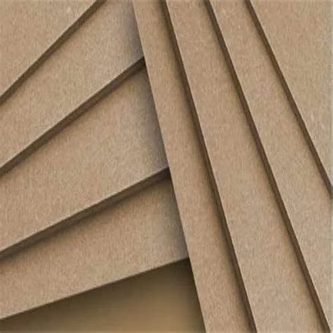 Brown Insulation Pre Compressed Pressboard Thicknessin Mm 50mm At