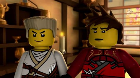Episode 15 Lego Ninjago Season 2 Full Episode In English Legacy Of The