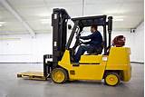 Photos of Fork Lift For Rent