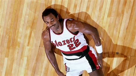 Clyde Drexler Glide Time Fifteen Minutes With