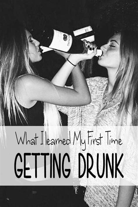 What I Learned My First Time Getting Drunk Society19 Getting Drunk Funny Drunk Pictures Drunk