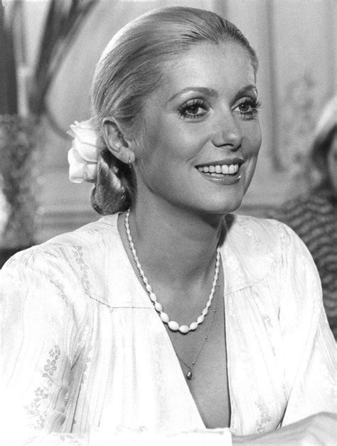 Glorious Queens Catherine Deneuve Deneuve Actrice