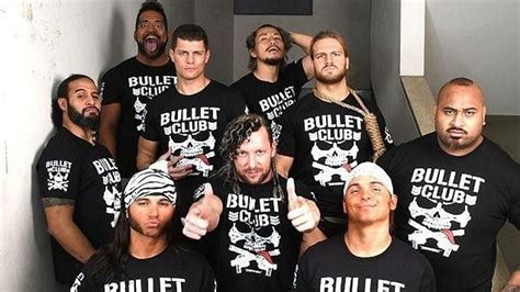Former Wwe Writer Talks About How A Selfie With Bullet Club Made Him