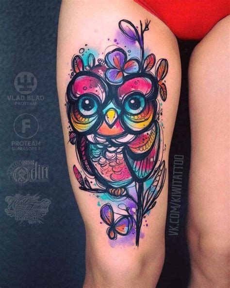 Tattoo Designs Owl Tattoo Design Tattoo Styles Tattoo Ideas Trendy