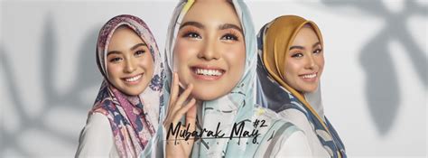 Tudung Bawal Hermanas 2019 Listed One Of Malaysia 7 Big Tudung Brand