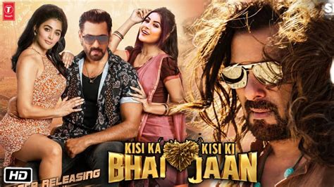 Kisi Ka Bhai Kisi Ki Jaan Full Hd Movie Story And Updates Salman Khan Pooja Hegde