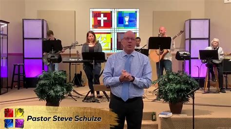 Parsons Foursquare Church Live Sunday Service 510 Youtube