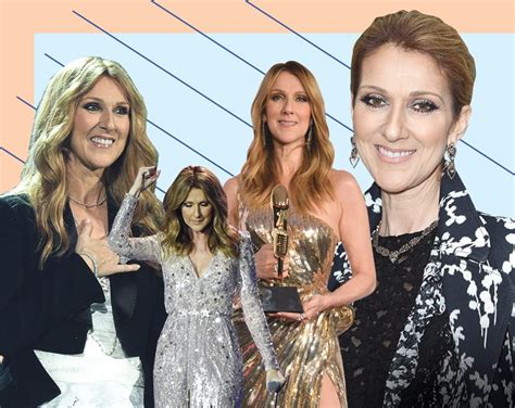More Proof That Céline Dion Has Always Been A Style Icon The Kit
