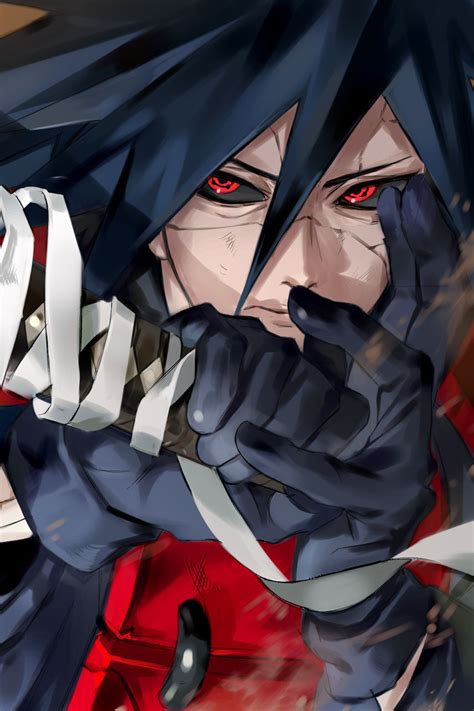 Uchiha Madara Poster Ver1 Anime Posters