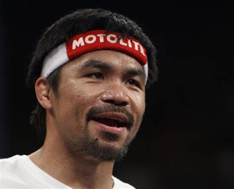 manny pacquiao on floyd mayweather iv report i was vindicated