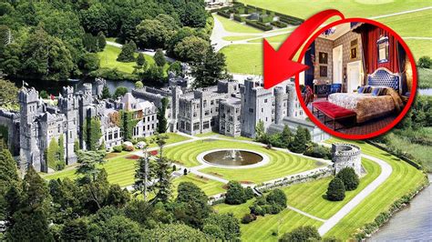 The Worlds 5 Most Luxurious Castles You Can Sleep In Youtube