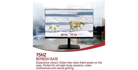 Viotek H270 27 Inch Monitor For Professional Gamers And Designers