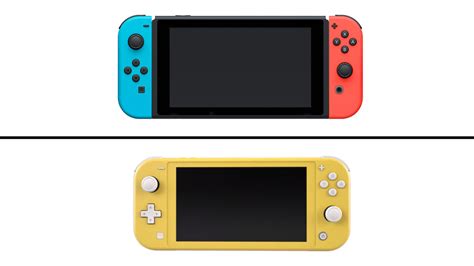 Learn about nintendo switch lite, part of the nintendo switch family of gaming systems. Nintendo Switch versus Switch Lite : quelles différences ...