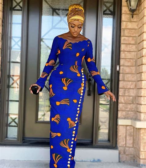 Best Ankara Dresses 2019 For Ladies Top 10 Gorgeous Designs To Slay For The Week