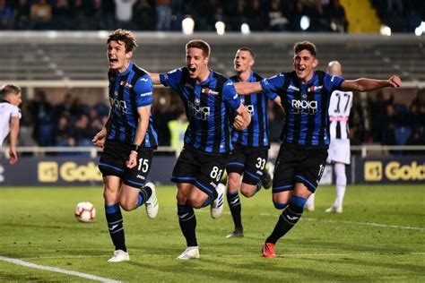 Atalanta bc at a glance: 5 Fakta Atalanta, Sang Kuda Hitam Wakil Baru Italia di ...