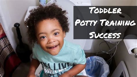 Toddler Potty Training Potty Training Non Verbal Toddler Successfully