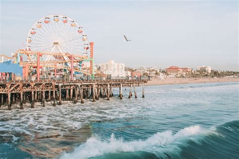 Santa Monica Pier Best Things To Do Tips For Visiting