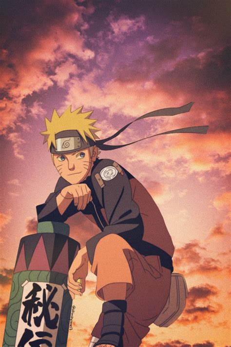 Wallpaper Iphone Wallpaper Naruto Terbaik Posts Id