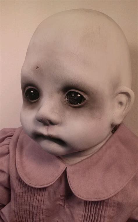 Pin by Amanda on Creepy dolls | Scary dolls, Halloween doll, Creepy dolls