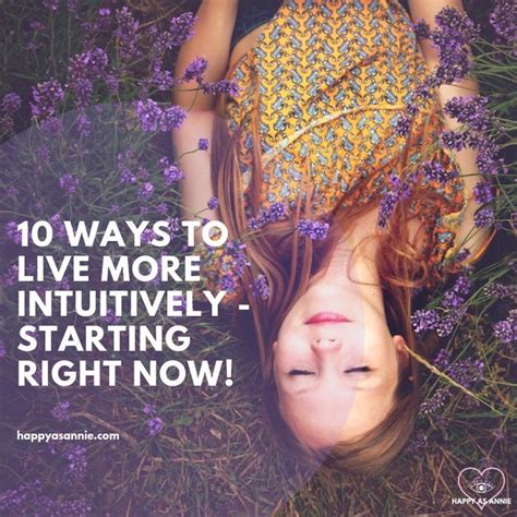 10 Ways To Listen To Your Intuition With Images Intuition Spiritual Blog Spirituality