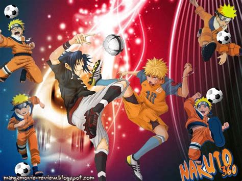 Naruto Sport Style
