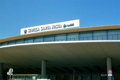 Maybe you would like to learn more about one of these? Returning a car hire to Sevilla Santa Justa Railway Station