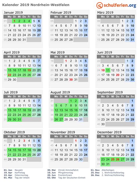 We did not find results for: Kalender 2019 + Ferien Nordrhein-Westfalen, Feiertage