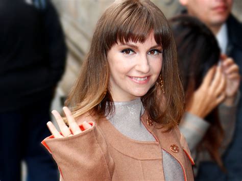 Lena Dunham Posted A Nude Instagram With A Body Positive Message Self