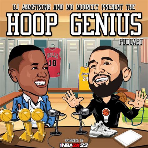The Hoop Genius Podcast Podcast On Spotify