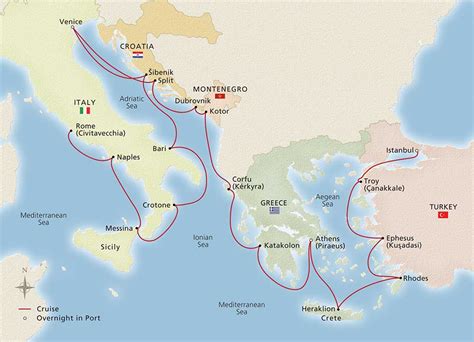 Viking Cruises 2024 Mediterranean Vida Lavena