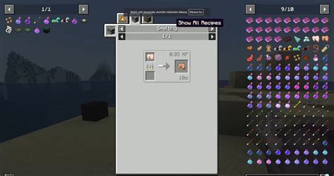 Too Many Items Mod For Minecraft 1206 → 1205 1194