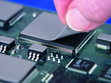 Ultra-low modulus thermal interface materials contain advanced resin ...