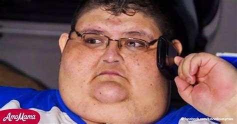 So Sieht „der Dickste Mann Der Welt“ Aus Nachdem Er Mehr Als 200 Kilo Abgenommen Hatte
