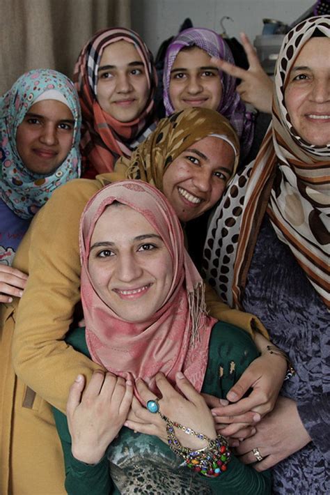 Watch An Inspiring Short Film On The Resilient Women In Syrian Refugee Camps Women Arab Girls