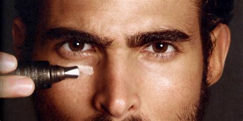 In this, you can keep your products in one place. A guide to men's makeup